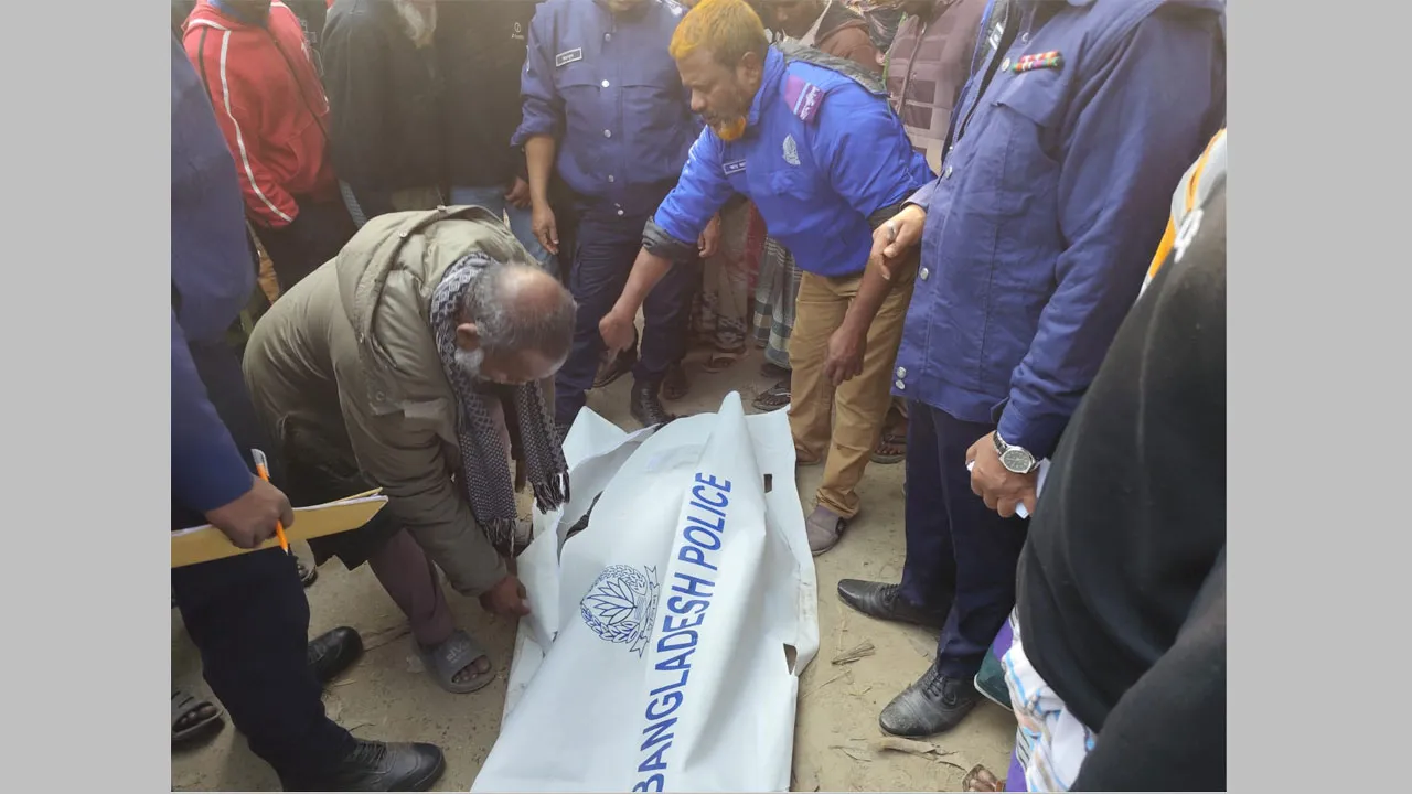 বদলগাছীতে নদীর বাঁধ থেকে যুবকের লাশ উদ্ধার