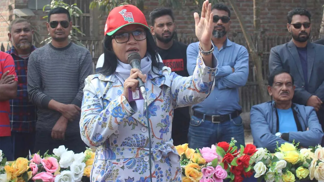 কৃষকের মেরুদণ্ড শক্তশালী হলে জাতি শক্তিশালী হবে