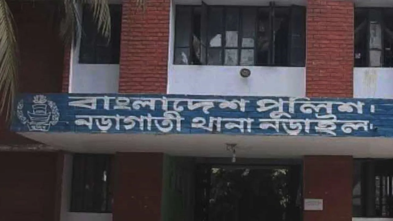 নড়াইলে ৯ বছরের শিশুকে ধর্ষণ, অভিযুক্তকে গণপিটুনি
