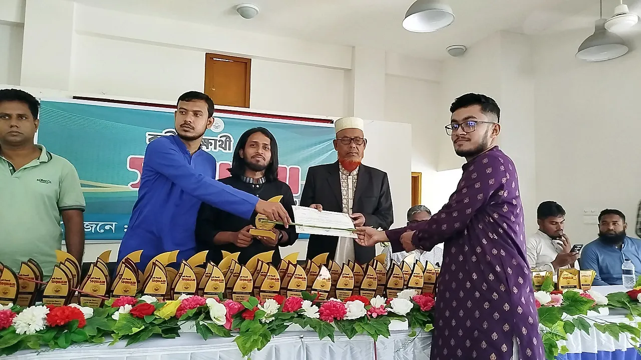 নড়াইলে বিশ্ববিদ্যালয়, মেডিক্যাল ও প্রকৌশল বিশ্ববিদ্যালয়ের কৃতী শিক্ষার্থীদের সংবর্ধনা