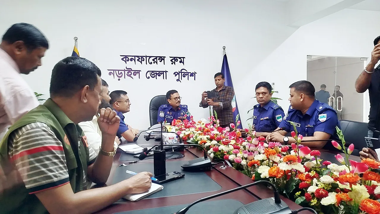 মাদকমুক্ত সমাজ গড়তে পরিবারের বড় ভূমিকা রয়েছে