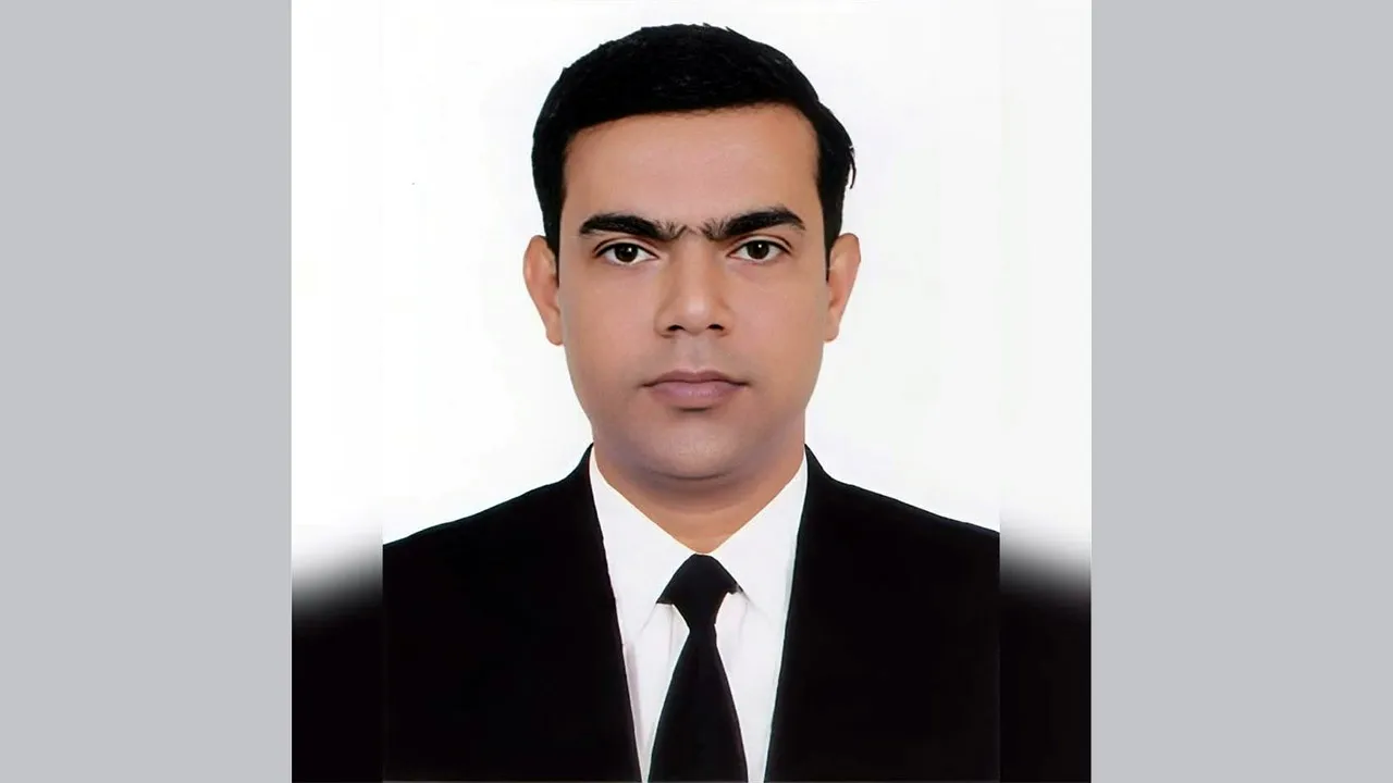 নড়াইলের আমাদা মাধ্যমিক বিদ্যালয়ের সভাপতি হলেন সালাহউদ্দিন