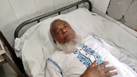নড়াইলে জামায়াত নেতা ইউপি চেয়ারম্যানের ওপর বিএনপির হামলার অভিযোগ