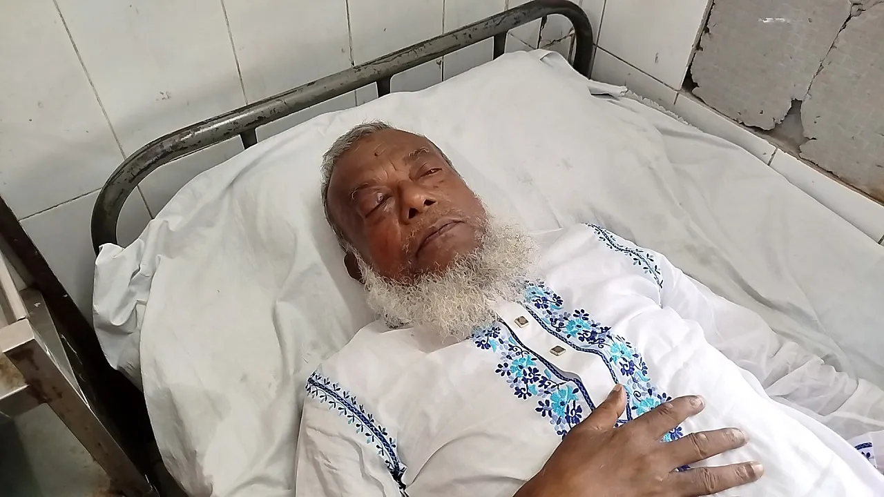 নড়াইলে জামায়াত নেতা ইউপি চেয়ারম্যানের ওপর বিএনপির হামলার অভিযোগ