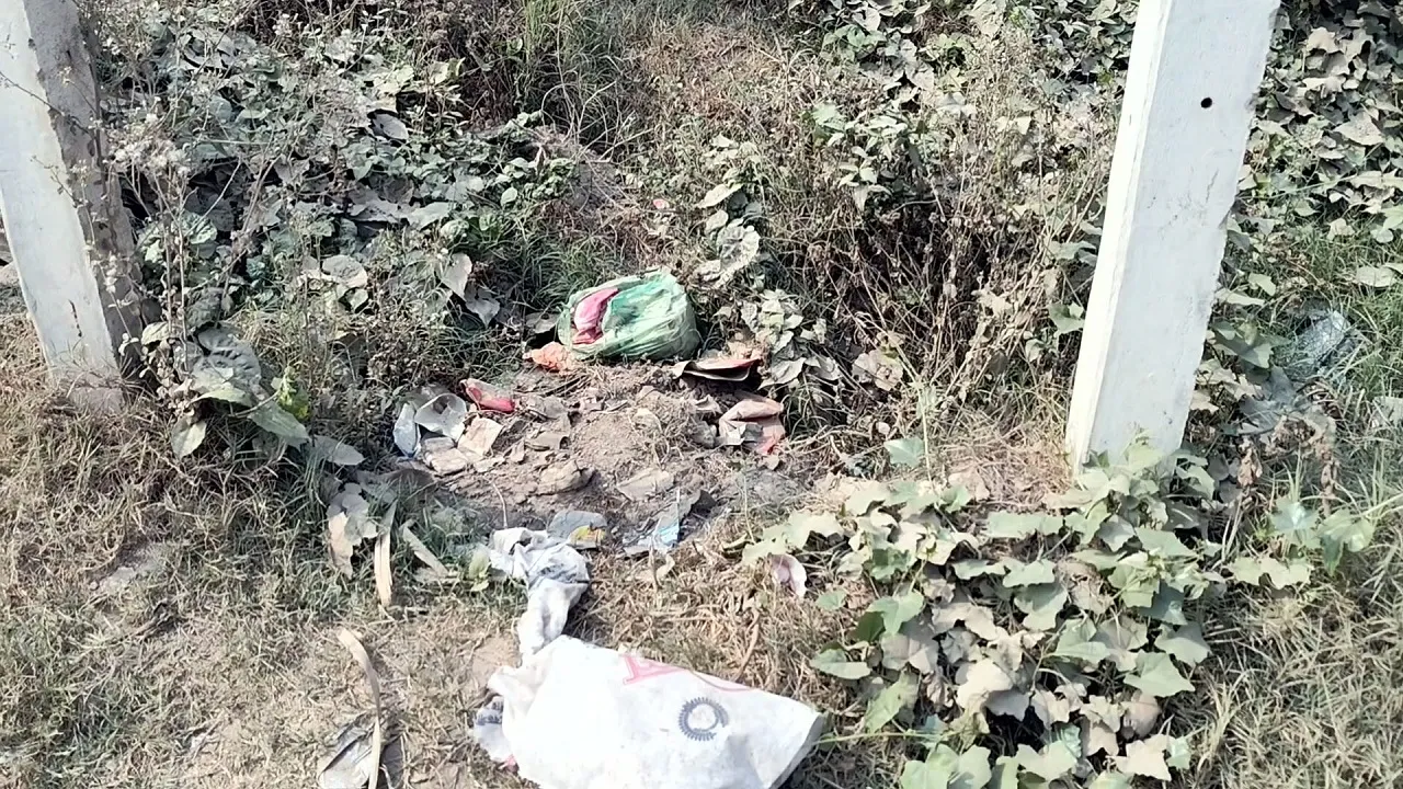 নড়াইলে শপিংব্যাগ থেকে শিশুর লাশ উদ্ধার