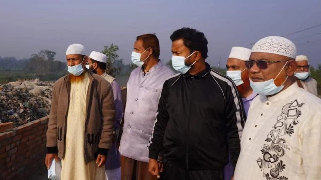 ‘ক্লিন নড়াইল’ কার্যক্রম উদ্বোধন করলেন এমপি আতাউর রহমান বাচ্চু