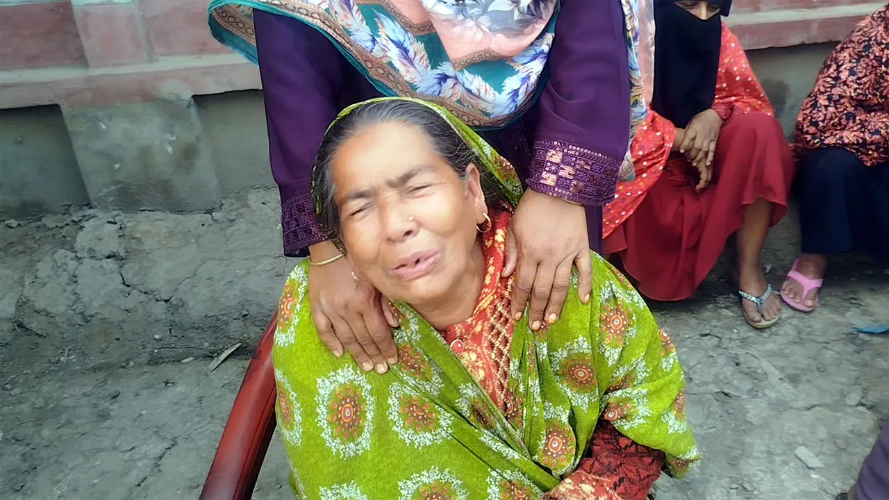 নড়াইলে ৪ জনকে হত্যার ঘটনায় আটক ১, মামলা ও ময়নাতদন্ত হয়নি