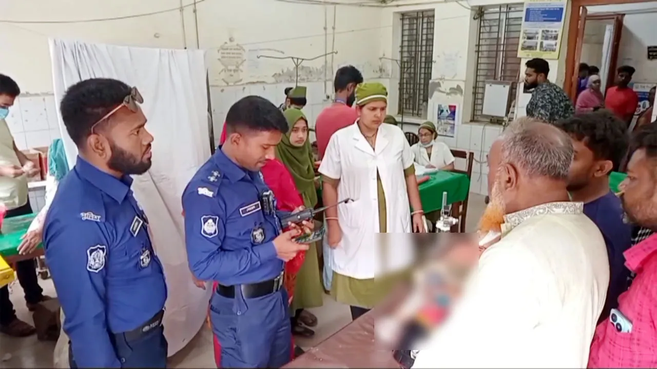 মায়ের কাছে ডিম খাওয়ার আবদার পূরণ হলো না ছোট্ট শিশুটির