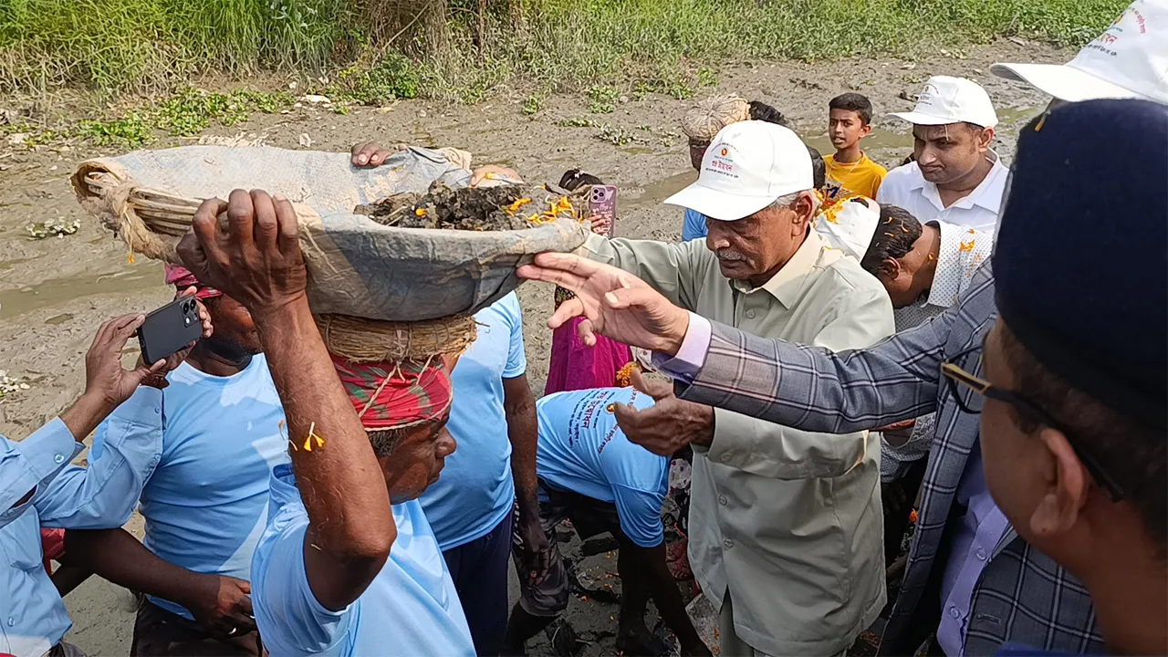 বিএনপির কেউ চাঁদাবাজি, দখলদারি করলে ধরে হাজতে দিবেন