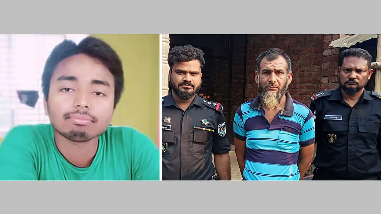 নড়াইলে ট্রাকচাপা দিয়ে পাম্প ম্যানেজারকে হত্যা, অভিযুক্ত চালক গ্রেফতার