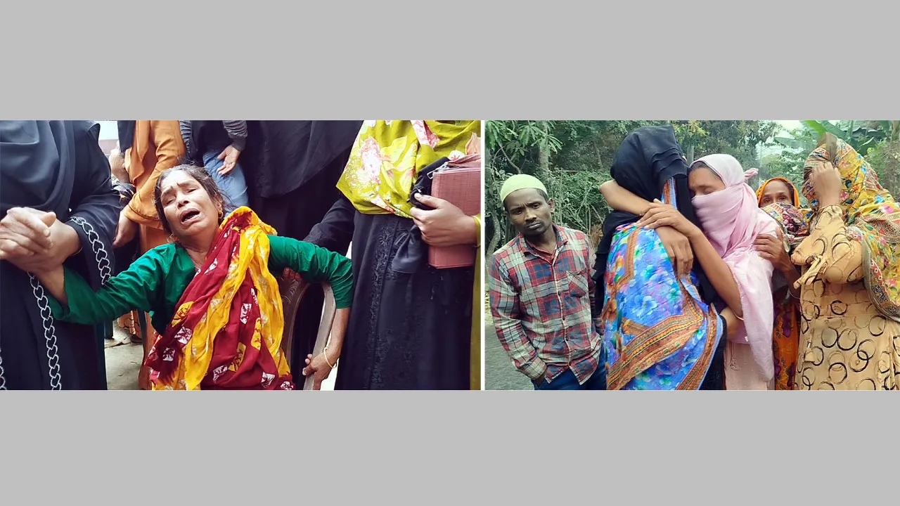 নড়াইলে ৪ জন হত্যাকাণ্ডের ঘটনায় দু’ পক্ষের পাল্টাপাল্টি মামলা, গ্রেফতার ১২