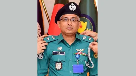 নড়াইলের নতুন পুলিশ সুপার মল্লিক আহসান উদ্দিন সামী