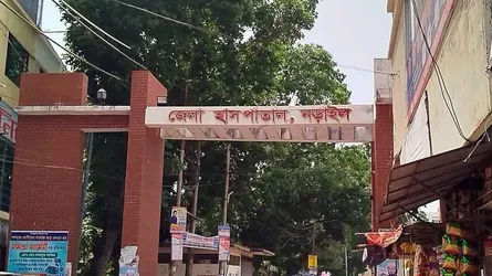 নড়াইলে বালতির পানিতে ডুবে শিশুর মৃত্যু