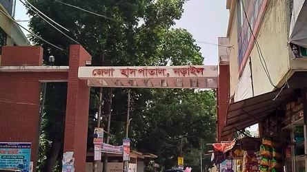 লোহাগড়ায় পুকুরে ডুবে দেড় বছরের মুনতাহার মৃত্যু