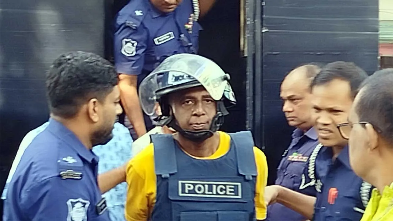 নড়াইলের সাবেক এমপি মুক্তির জামিন নামঞ্জুর, কারাগারে প্রেরণ