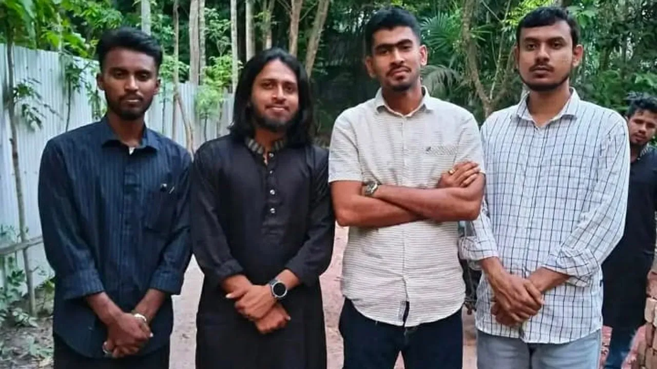 নড়াইলে জুলাইযোদ্ধাদের হত্যার হুমকি দিয়ে পুরস্কার ঘোষণা নিষিদ্ধ ছাত্রলীগের