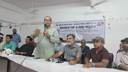 শহীদ প্রেসিডেন্ট জিয়াউর রহমানের দেশপ্রেম ইতিহাসে অমলিন হয়ে থাকবে