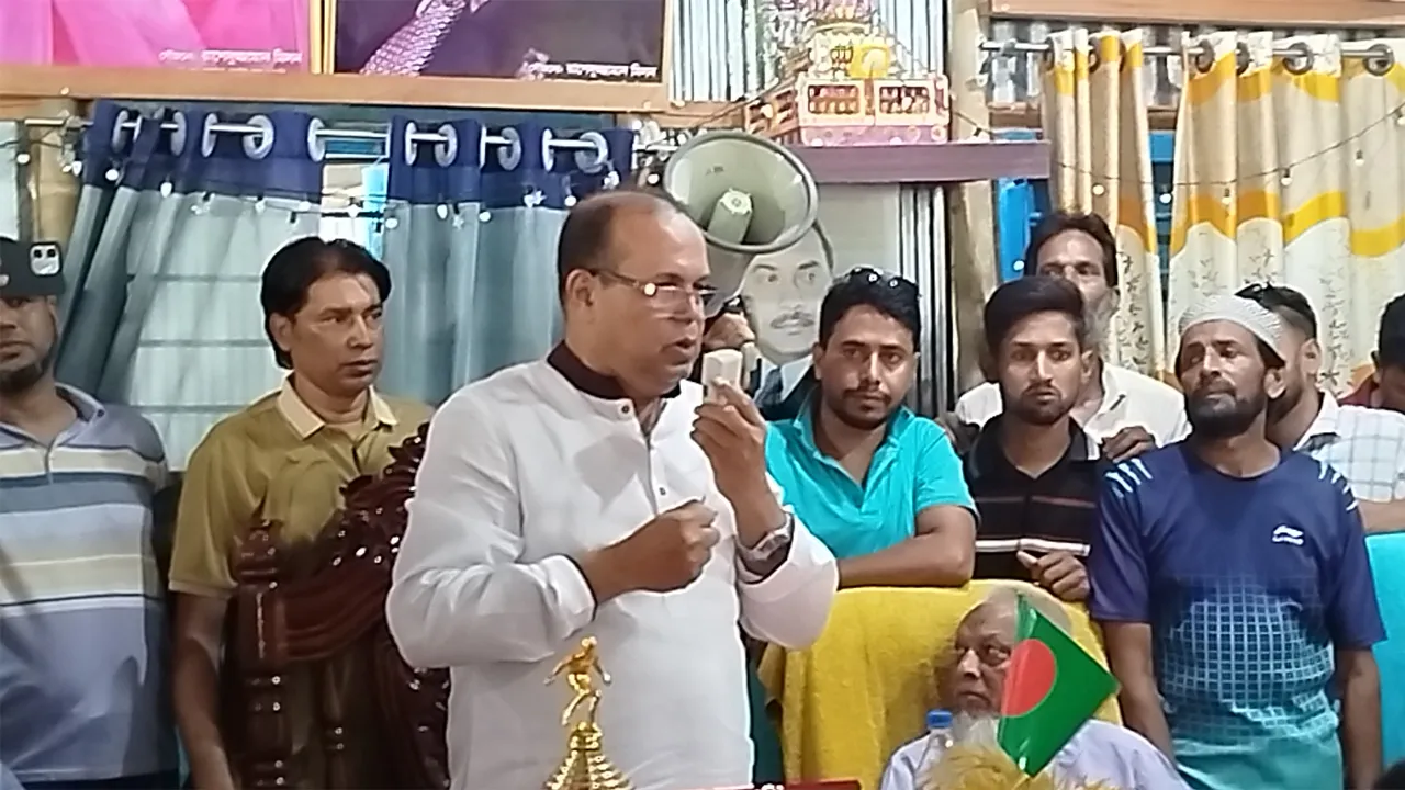 ‘আগামি নির্বাচনে বিএনপি বিজয়ী হবে’
