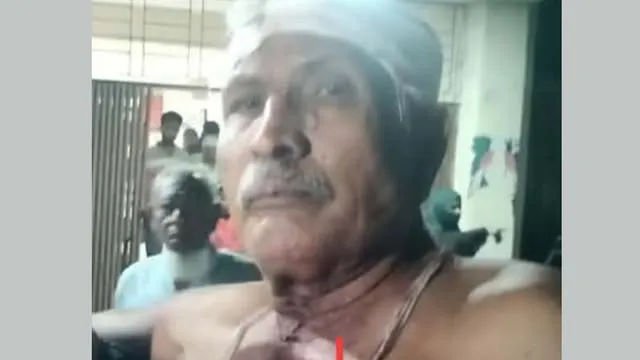 নড়াইলে বীর মুক্তিযোদ্ধাকে কুপিয়ে ও পিটিয়ে আহত