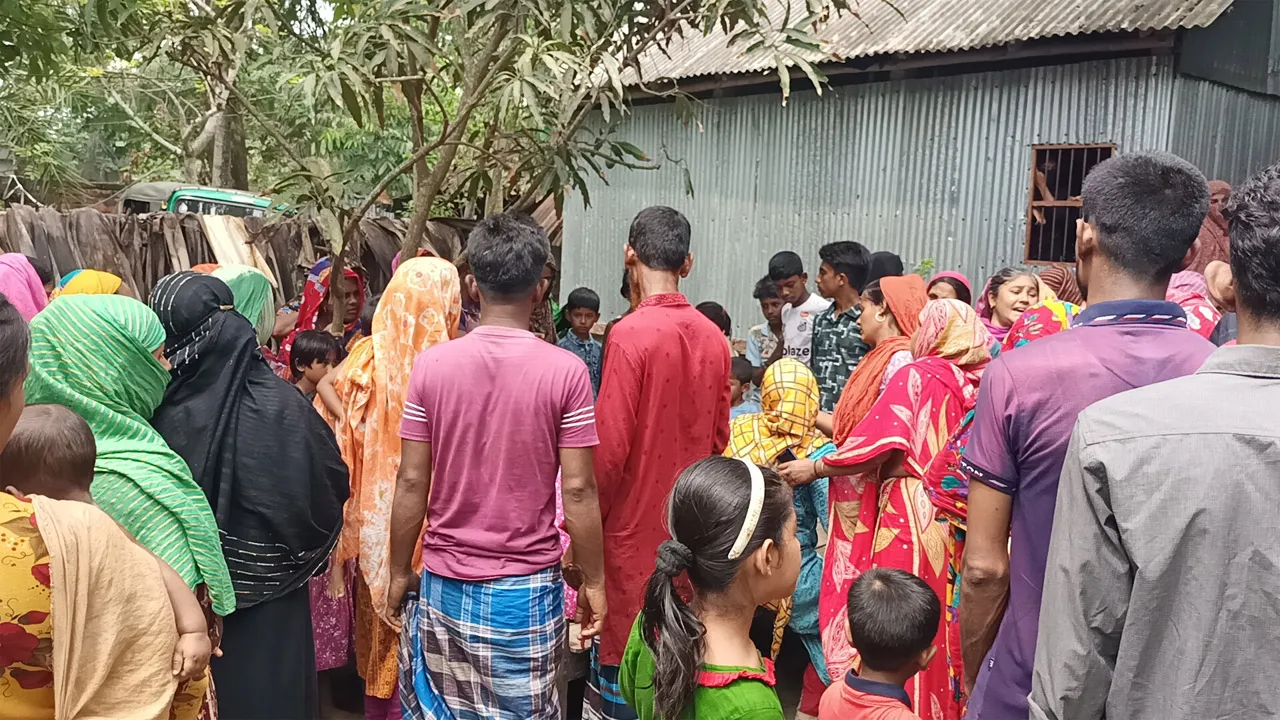 নড়াইলে পানিতে ডুবে ২ শিশুর মৃত্যু