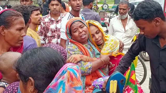 নড়াইলে পুকুরে ডুবে ২ ভাইয়ের মৃত্যু