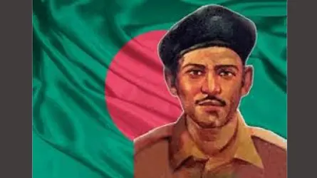 বীরশ্রেষ্ঠ নূর মোহাম্মদ শেখের ৫৫তম শাহাদাতবার্ষিকী আজ