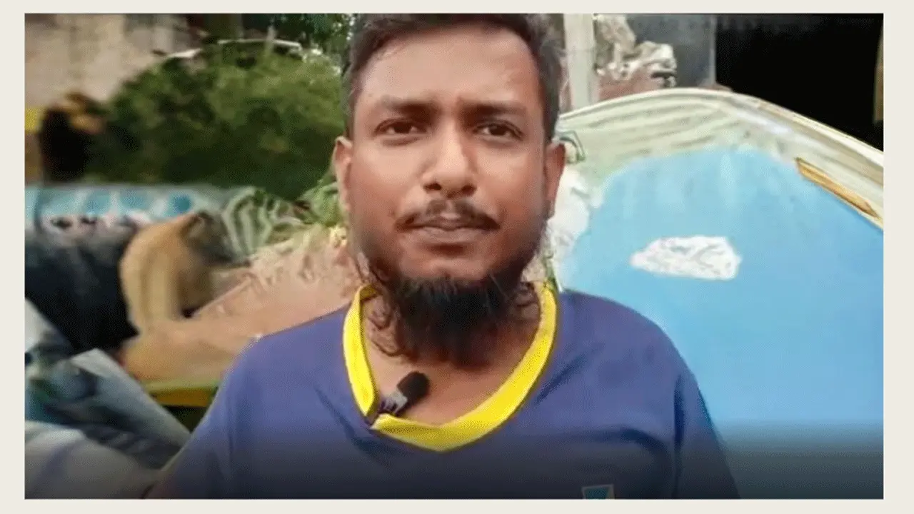 প্রধানমন্ত্রীকে নিয়ে ফেসবুকে অশালীন মন্তব্য করায় যুবক গ্রেফতার