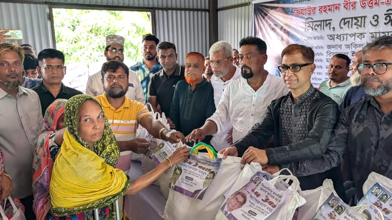 ‘শেখ হাসিনা ক্ষমতার জন্য নির্বিচারে মানুষ হত্যা করেছে’