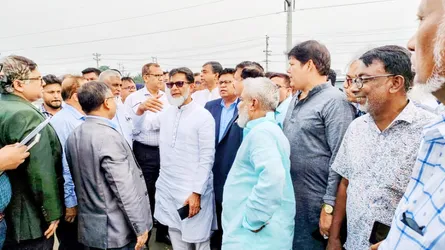 কাঁচপুরে আন্তঃজেলা বাস টার্মিনালের কাজ আগামী ছয় মাসে শেষ হবে