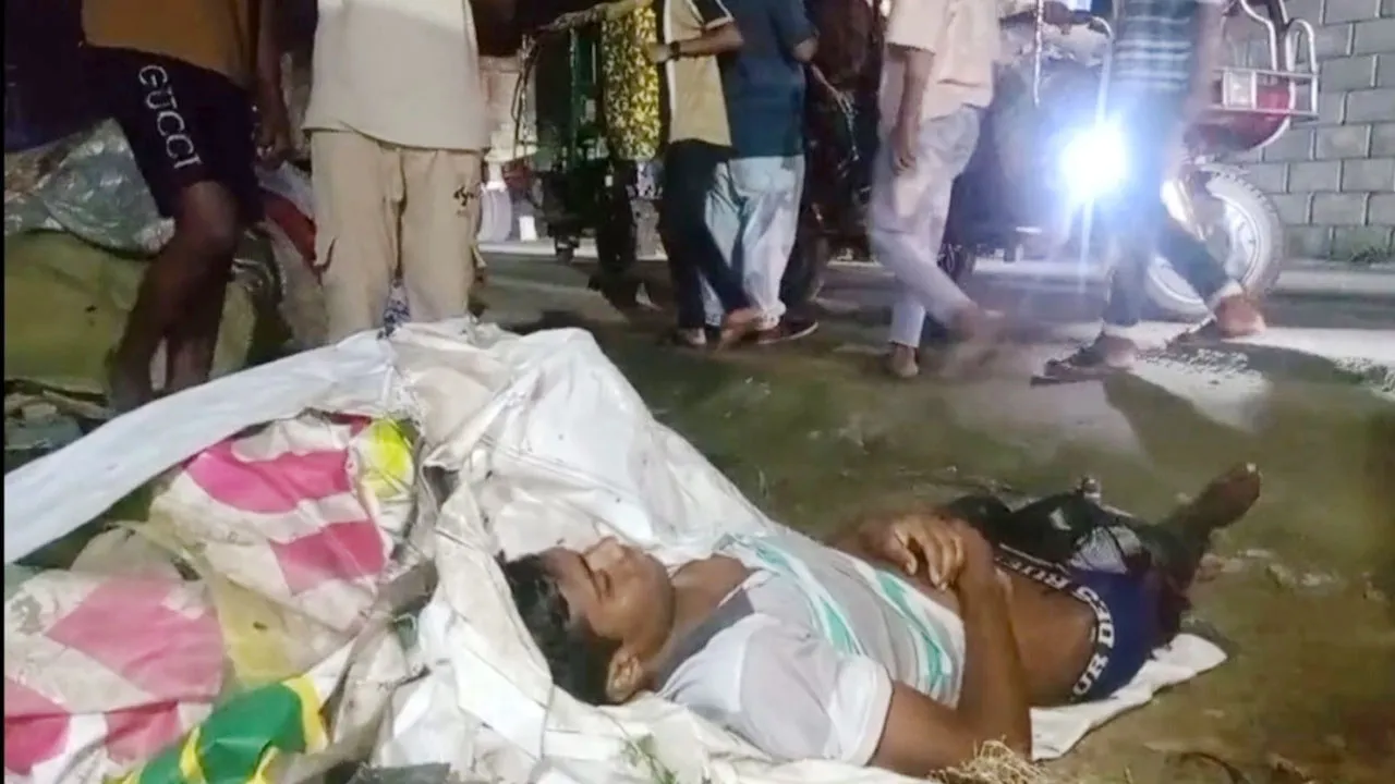 সোনারগাঁওয়ে এশিয়ান হাইওয়ে সড়কের পাশ থেকে যুবকের লাশ উদ্ধার