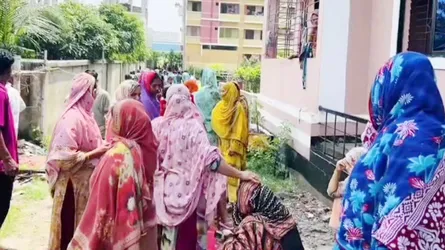 সোনারগাঁওয়ে পাওনা টাকা নিয়ে বিরোধ, ঠিকাদারকে কুপিয়ে হত্যা