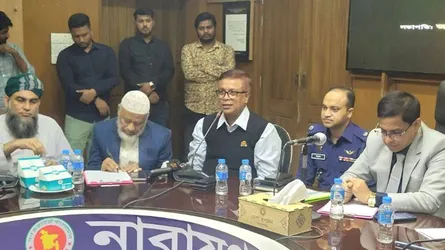 নারায়ণগঞ্জে লুট হওয়া ৪০ অস্ত্র ও ৭৫১৮ রাউন্ড গুলির হদিস নেই