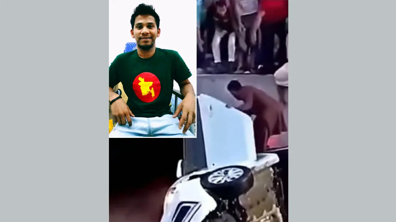 ওমানে বন্যায় আটকে পড়া ২ ভারতীয়কে বাঁচালেন ফতুল্লার সাগর