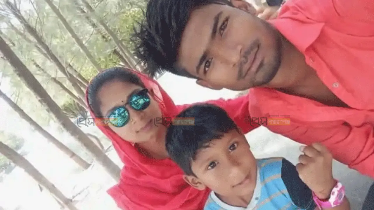 বন্দরে গ্যাসের আগুনে পুড়ে শিশু মৃত্যুর পর মা-বাবারও মৃত্যু
