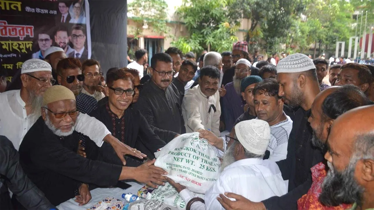 জিয়া পরিবার সকলের অধিকার প্রতিষ্ঠার একমাত্র ভরসাস্থল