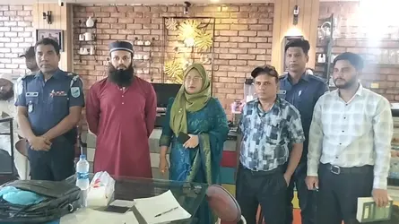 সোনারগাঁওয়ে তিন প্রতিষ্ঠানকে ৬ লাখ টাকা জরিমানা
