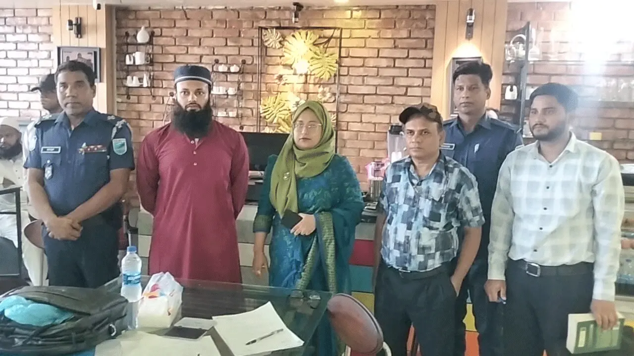 সোনারগাঁওয়ে তিন প্রতিষ্ঠানকে ৬ লাখ টাকা জরিমানা
