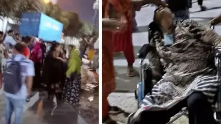 আদমজী ইপিজেডে তীব্র গরমে শতাধিক নারী শ্রমিক অসুস্থ