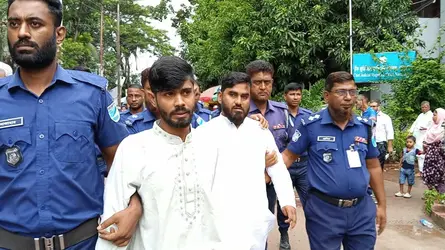 নারায়ণগঞ্জে শিক্ষার্থী সীমান্ত হত্যা মামলায় ৩ জনের মৃত্যুদণ্ড