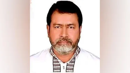 সিদ্ধিরগঞ্জে চাঁদাবাজির অভিযোগে বিএনপি নেতা গ্রেফতার