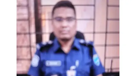 আড়াইহাজারে চাঁদাবাজির অভিযোগে এসআই ক্লোজড