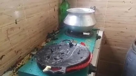 নারায়ণগঞ্জে গ্যাস বিস্ফোরণে শিশুসহ একই পরিবারের ৫ জন দগ্ধ