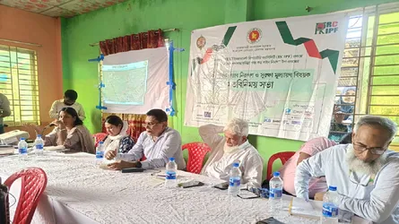 ঢাকা-চট্টগ্রাম মহাসড়কের পাশ দিয়ে কর্ডলাইন নির্মাণের দাবি নারায়ণগঞ্জ বন্দরবাসীর