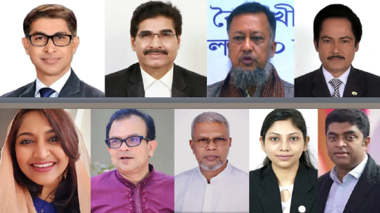 নারায়ণগঞ্জ রেড ক্রিসেন্ট ইউনিটে ৩ মাসের এডহক কমিটি