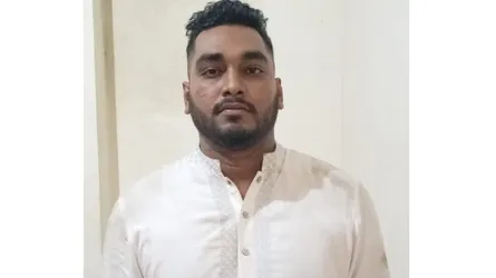 আড়াইহাজারে বিদেশী পিস্তলসহ গ্রেফতার ১