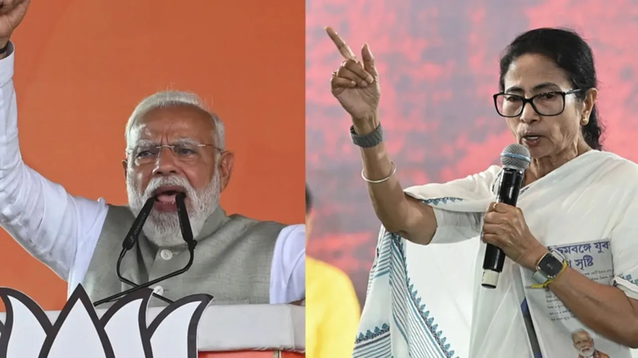 ভারতের পশ্চিমবঙ্গে বিধানসভার ভোট হবে ২ দফায়, তারিখ ঘোষণা