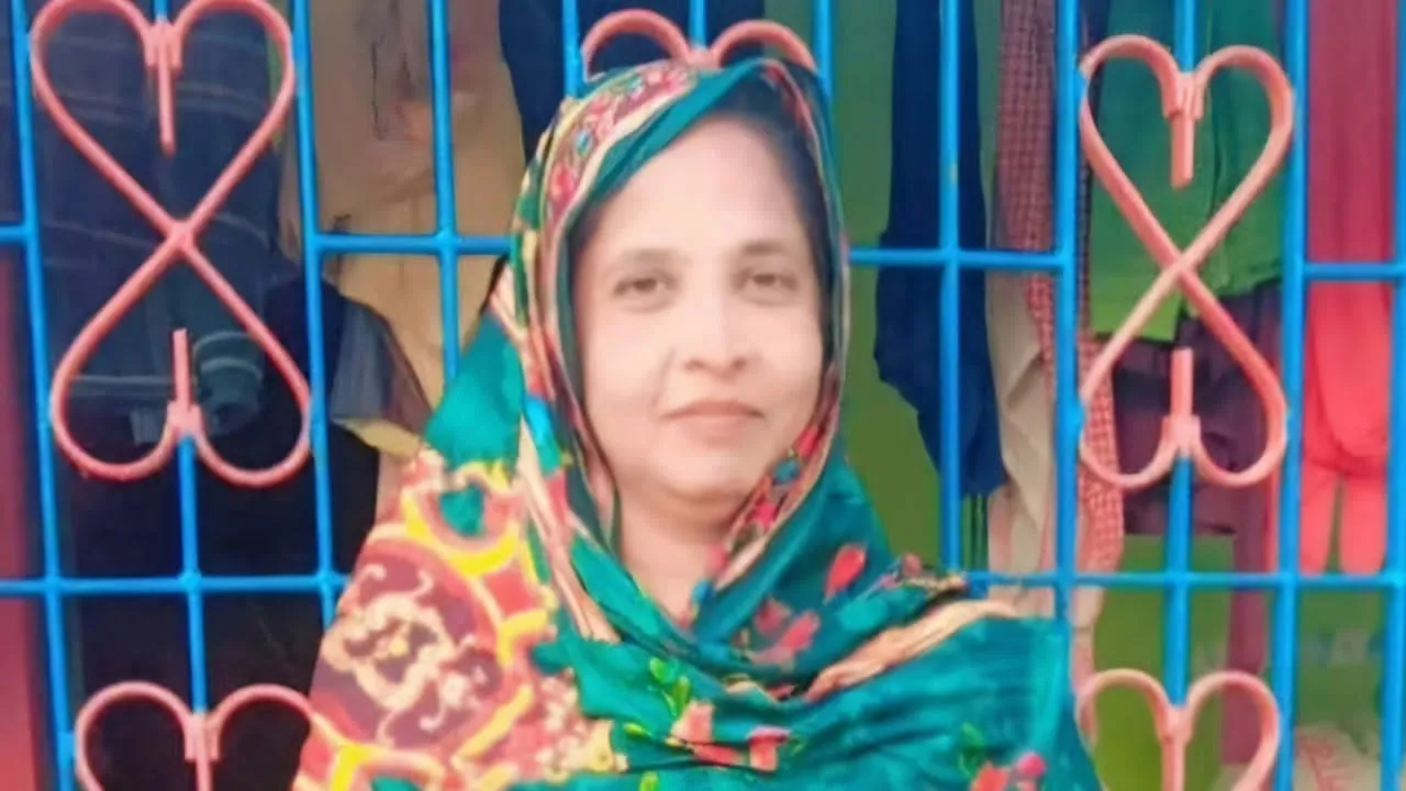 কাপাসিয়ায় ভাতিজার হাতে চাচি খুন
