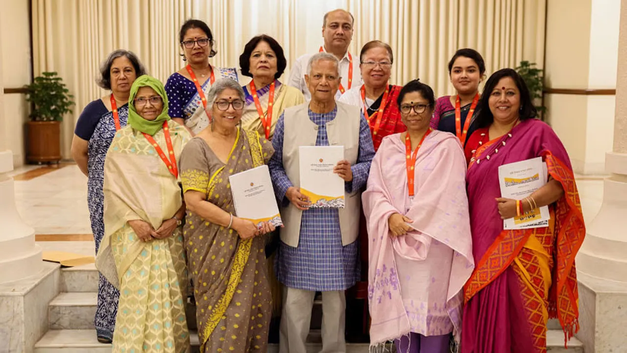 স্বৈরাচারী দৃষ্টিভঙ্গির প্রতিনিধিত্ব