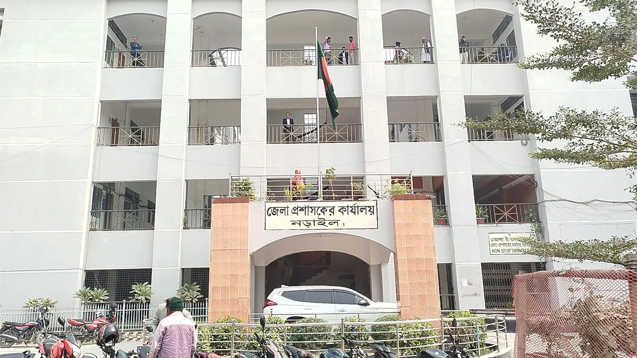 নড়াইলের দু'টি আসনে বিএনপির ৪ বিদ্রোহীসহ প্রতিদ্বন্দ্বী প্রার্থী ১৫