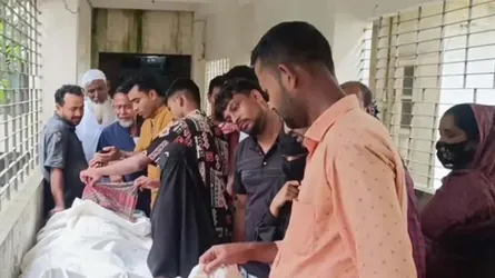 নরসিংদীতে পানিতে ডুবে ৪ মাদরাসাশিক্ষার্থীর মৃত্যু